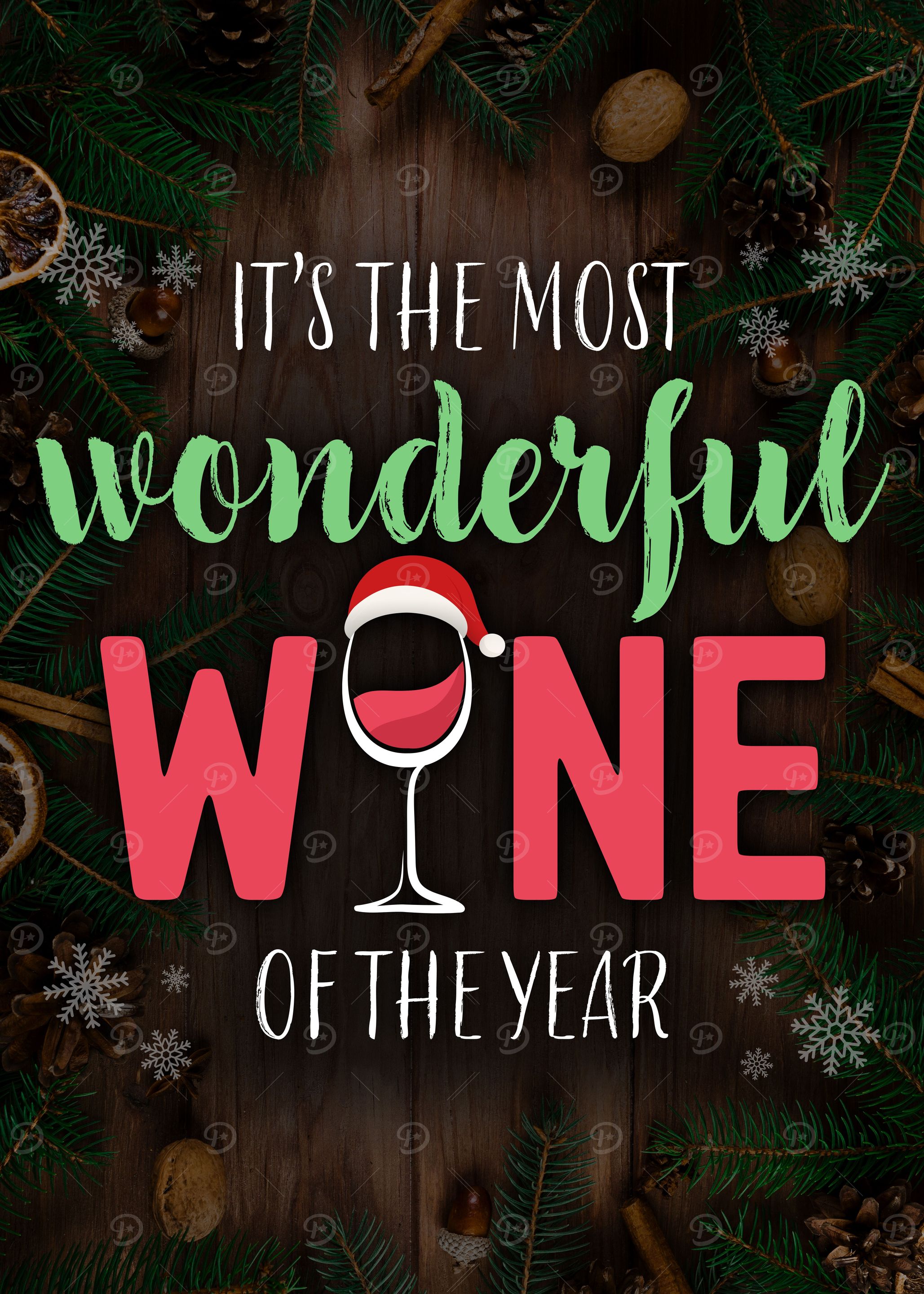 Most Wonderful Wine