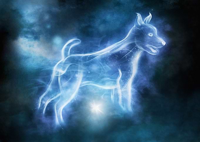 Dog Patronus