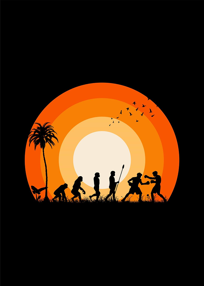 evolution of boxing
