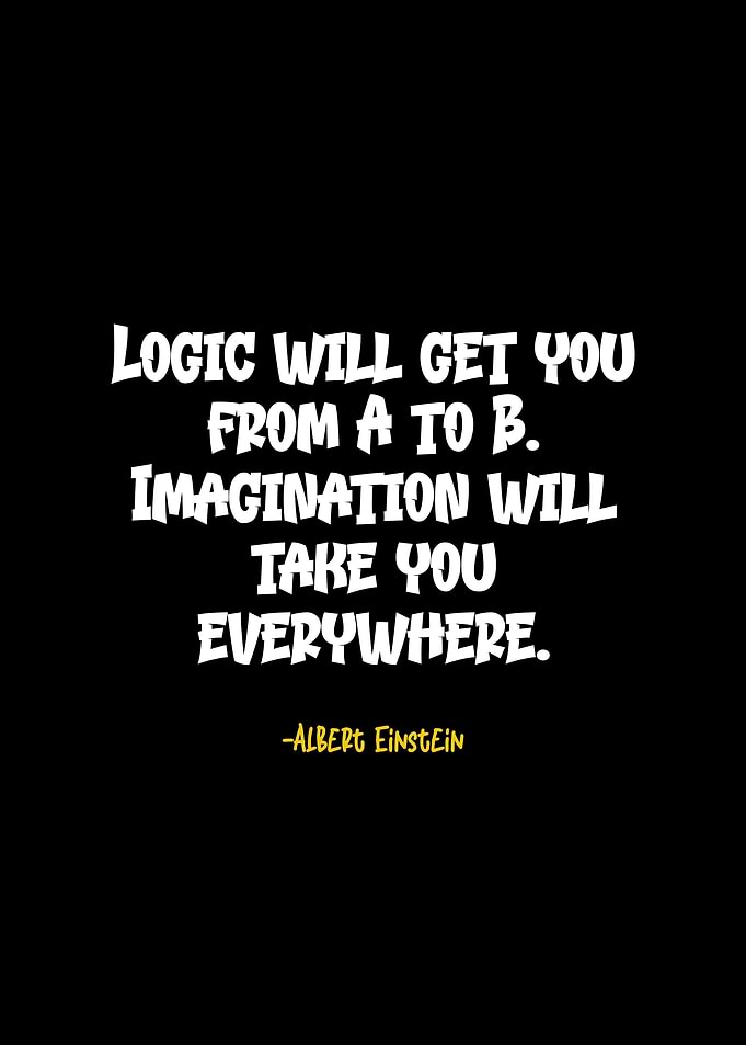 Albert Einstein quotes