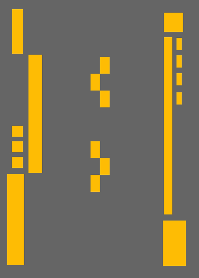 minimalist road like