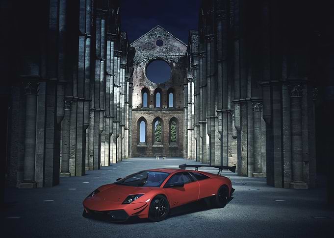 Lamborghini