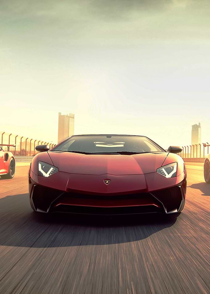 lamborghini huracan