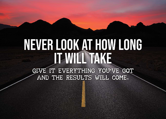 Bigger Goals