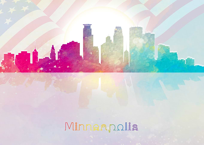 Minneapolis USA