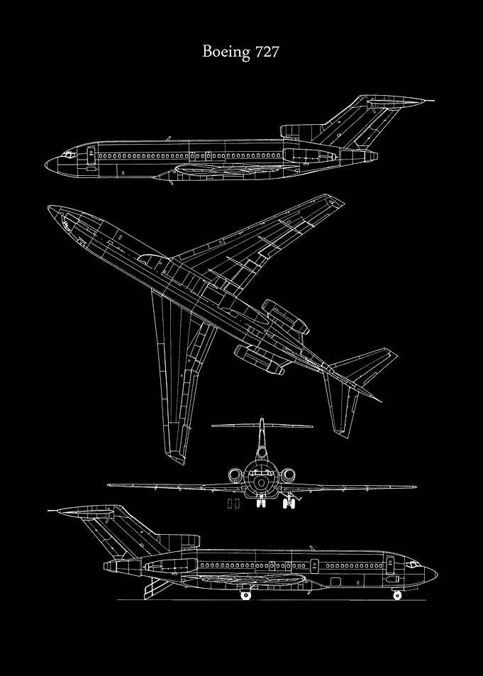 Boeing 727