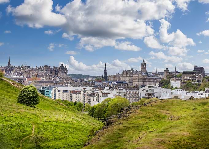 Edinburgh Holyrood Park