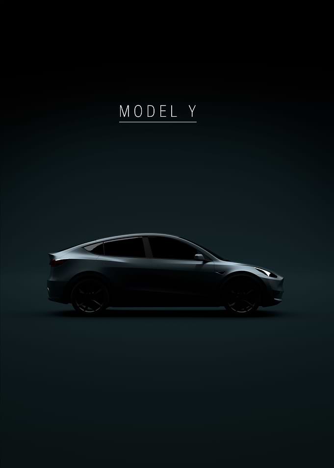 2021 Model Y
