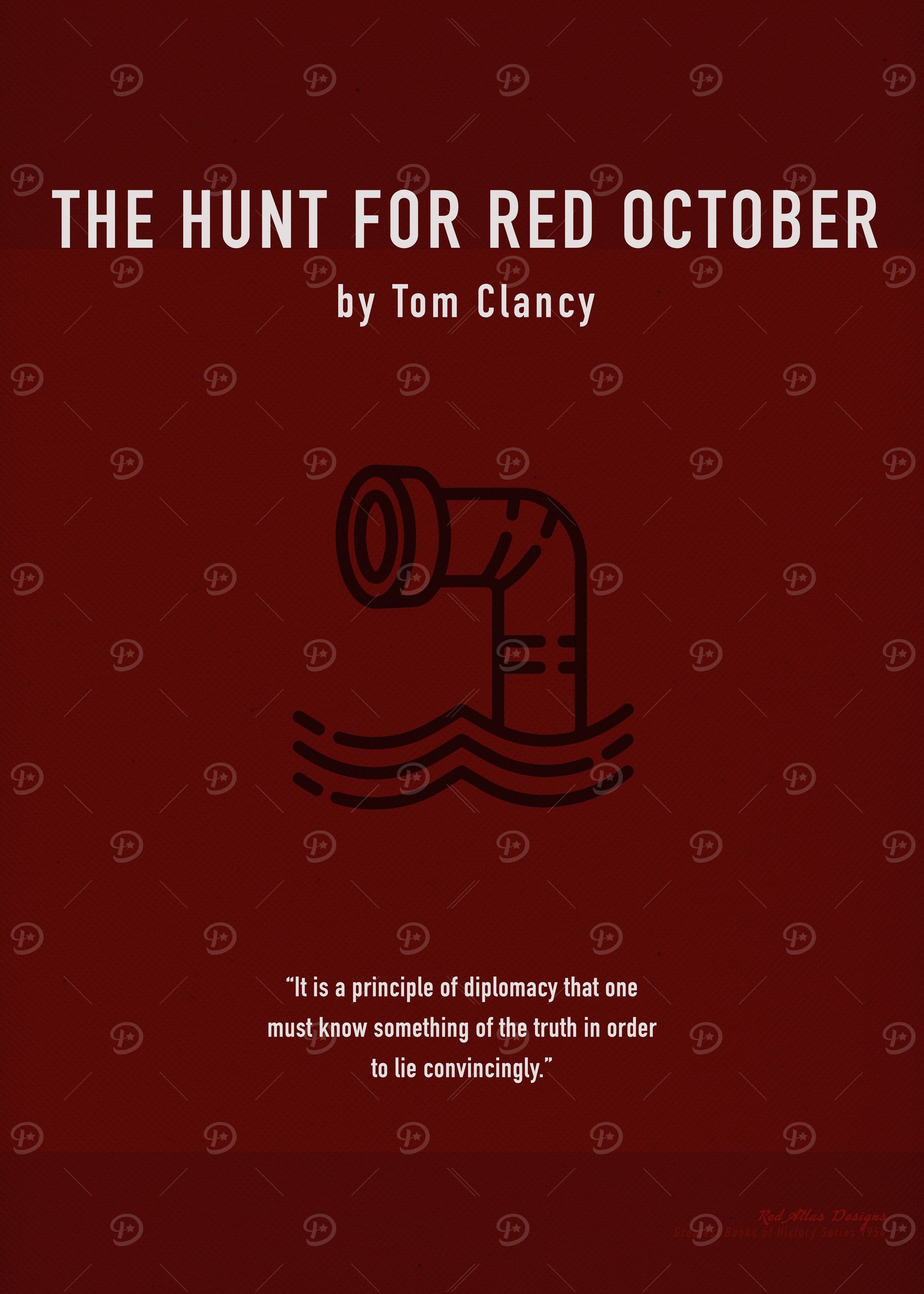 The Hunt for Red October