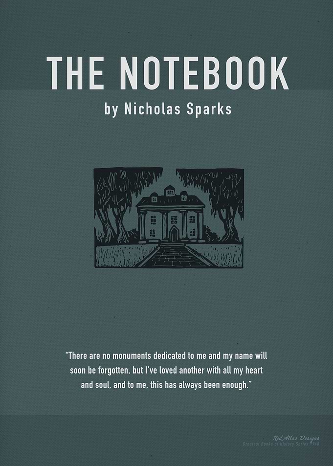 The Notebook by Sparks