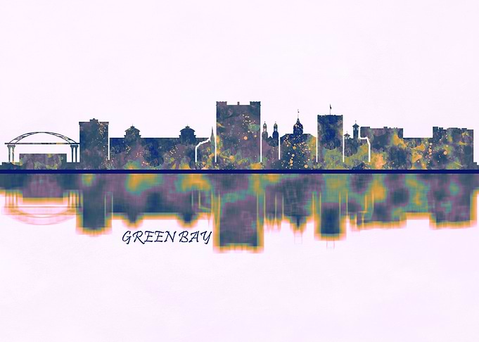 Green Bay Skyline