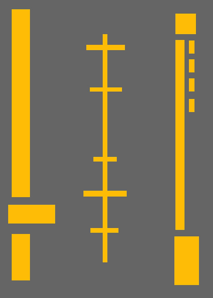 minimalist roadlike