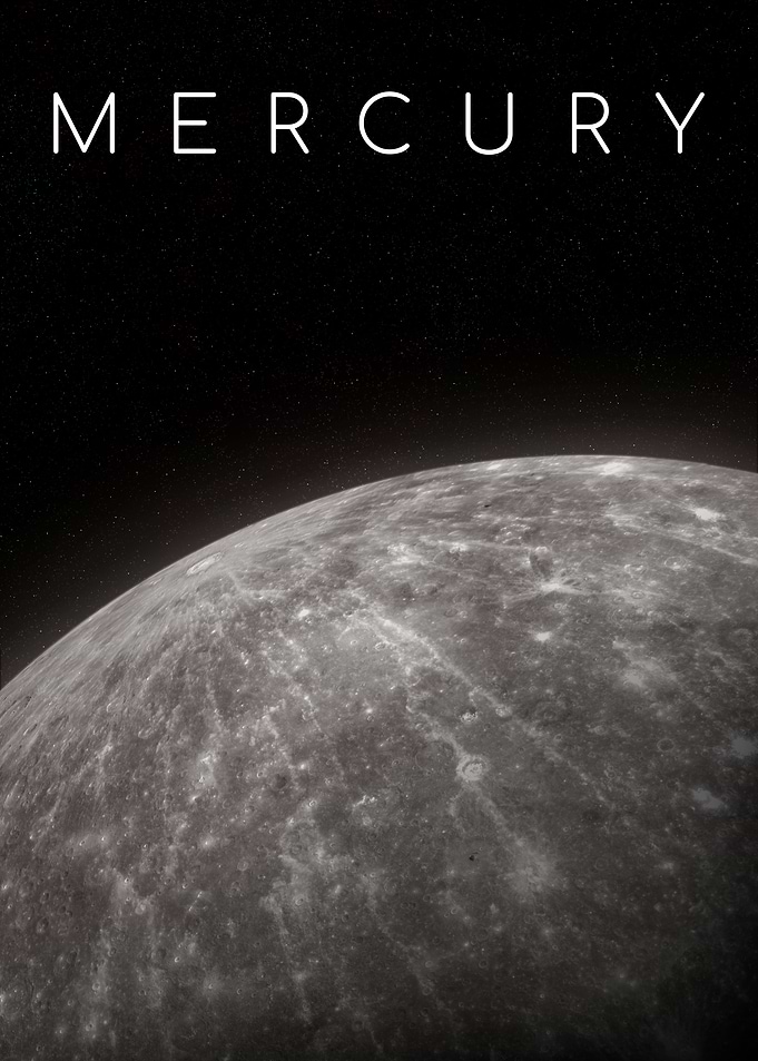 Planet Mercury