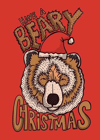 Have a Beary Christmas