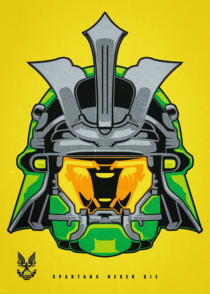 Hikeshi Helmet