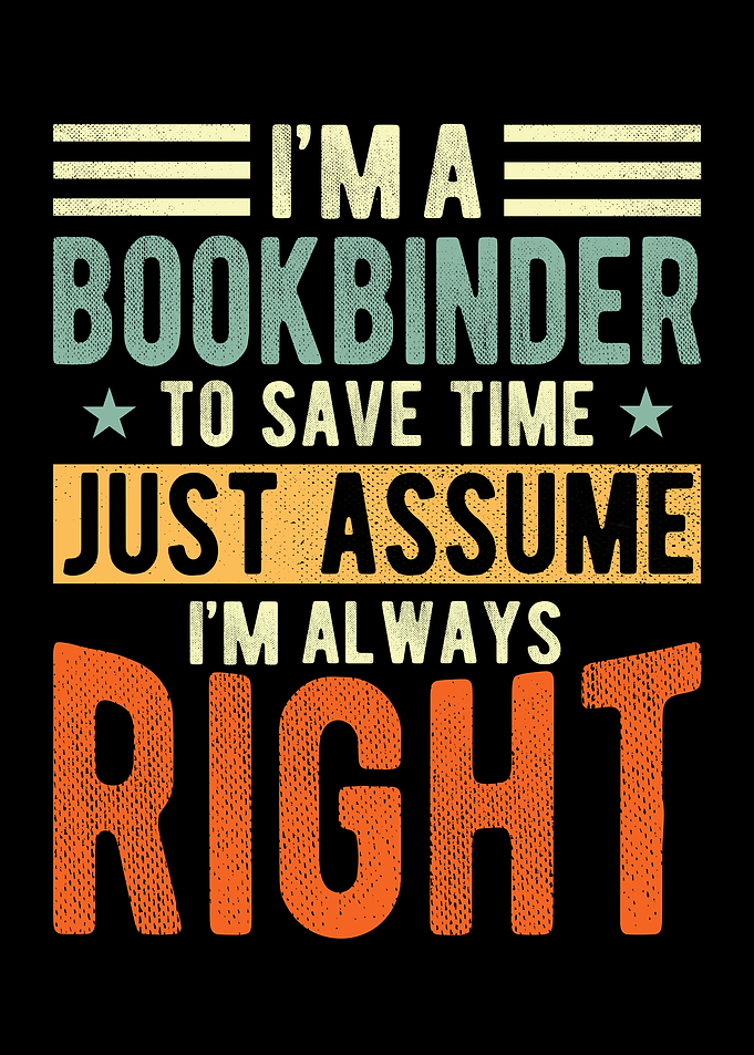 Bookbinder
