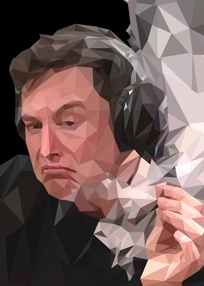 young elon musk fuck that