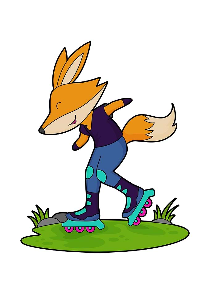 Fox Inline skating Sports