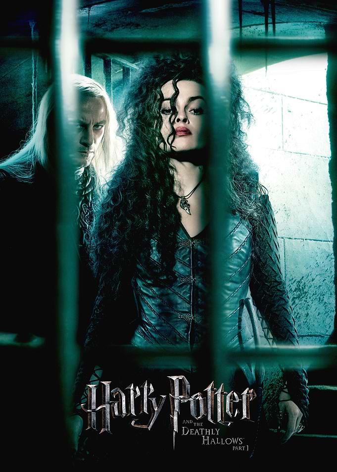 At the Malfoy Manor