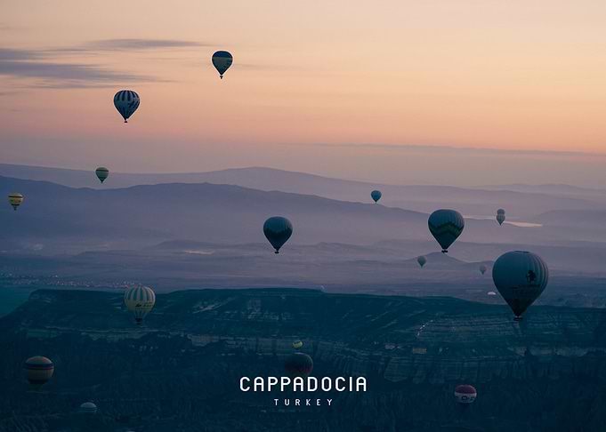 Cappadocia