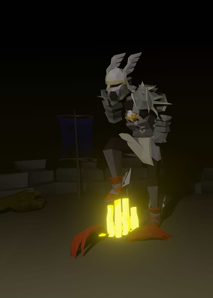 OSRS CASHPILE