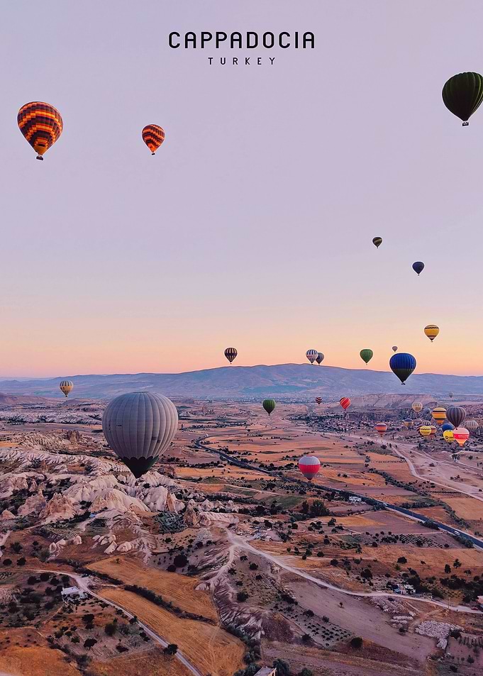 Cappadocia