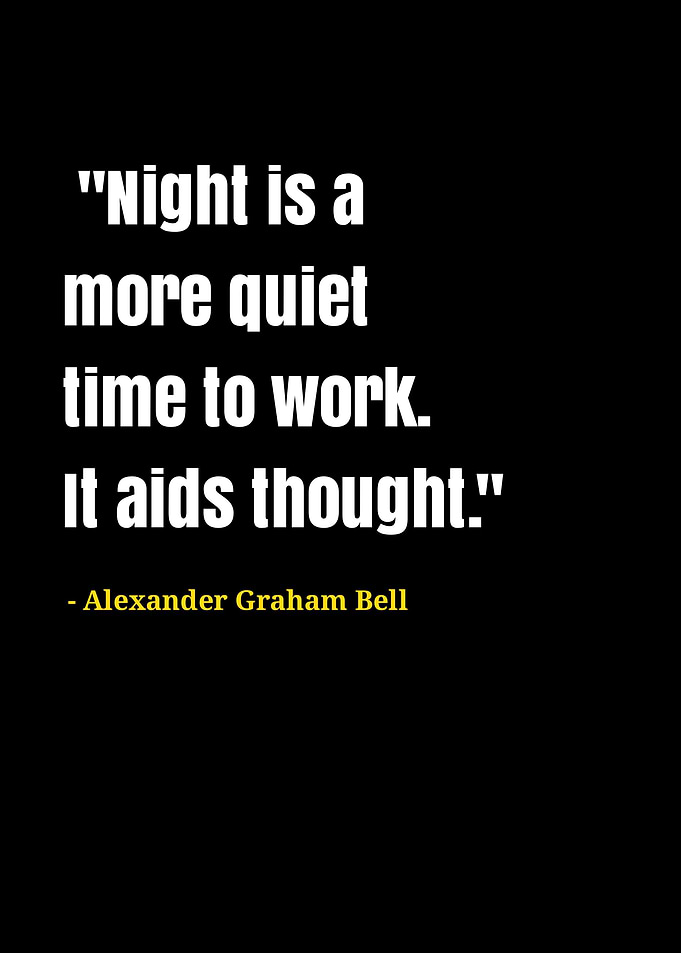 Graham Bell quotes