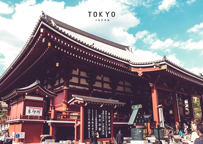 Tokyo