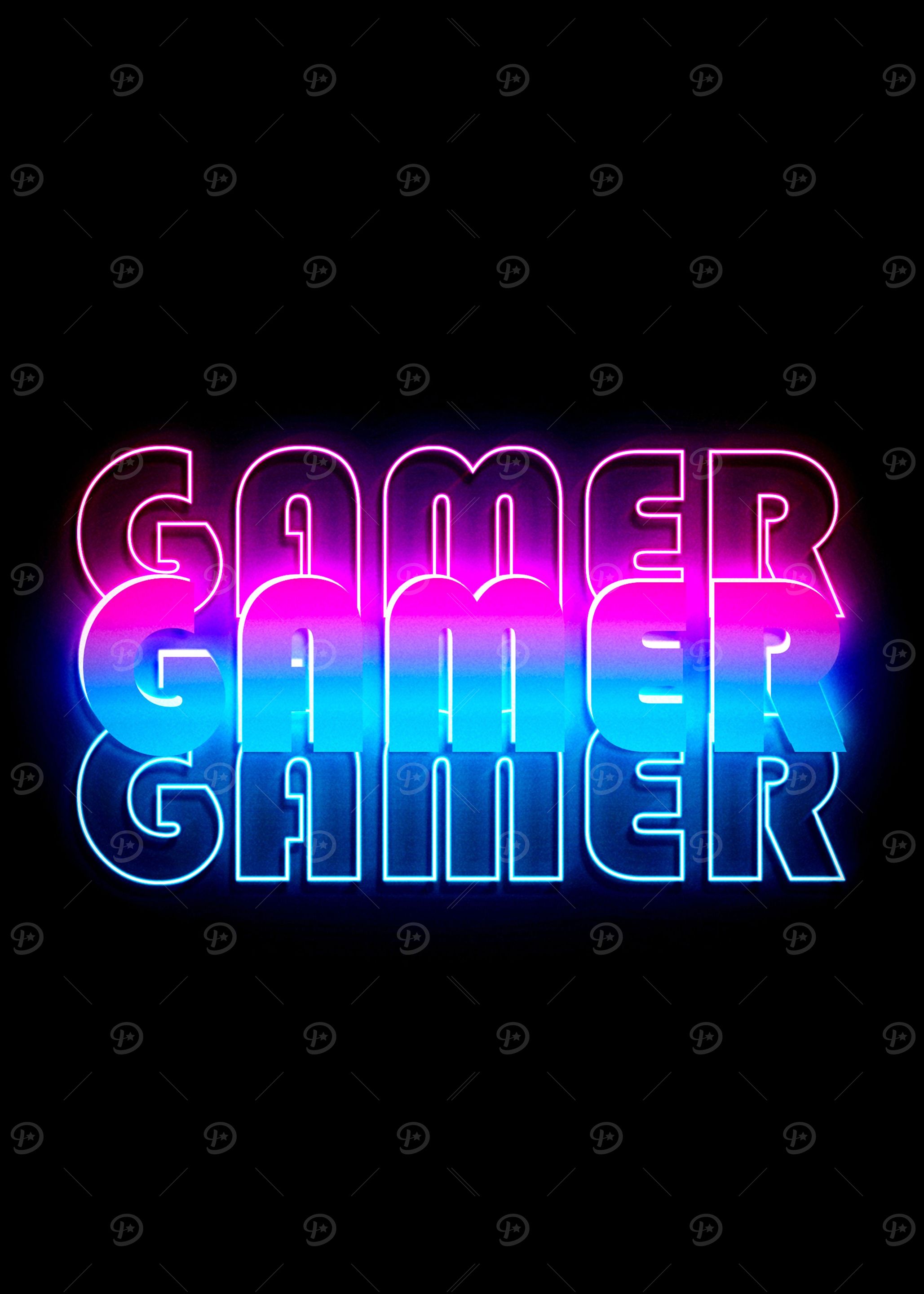 gamer