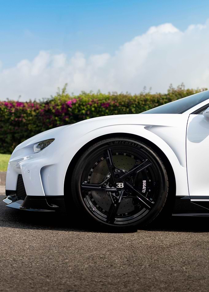 Bugatti Car