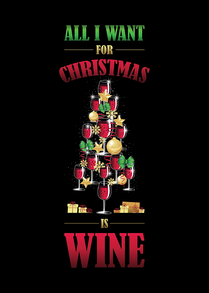 Christmas Wine
