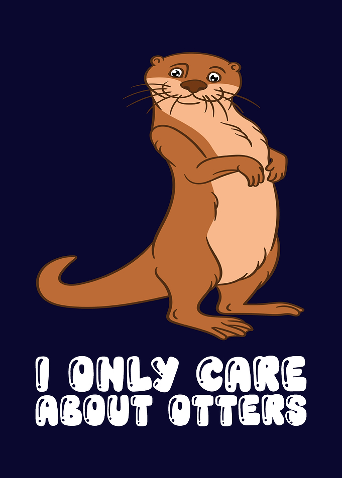Cute Otter Puns And Otter