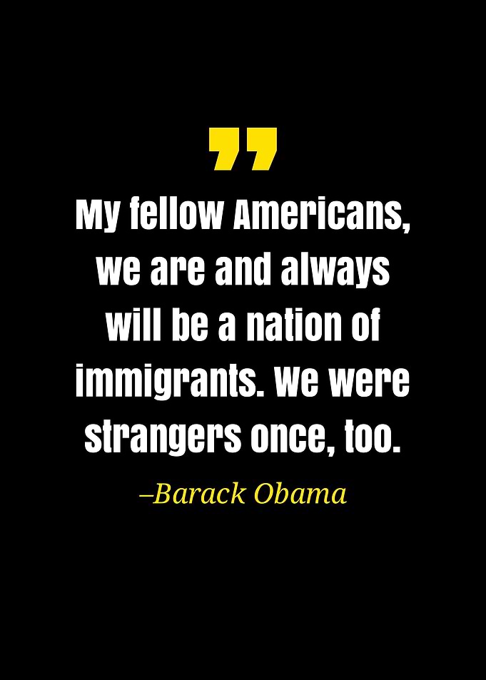 Barack Obama quote