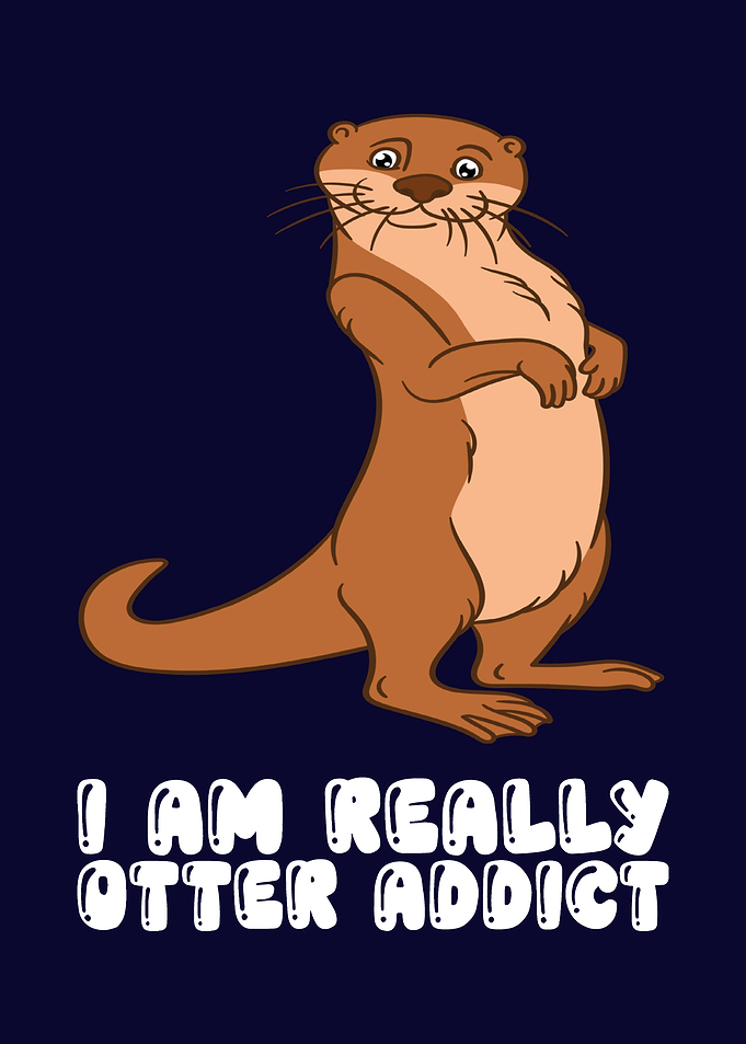 Cute Otter Puns And Otter