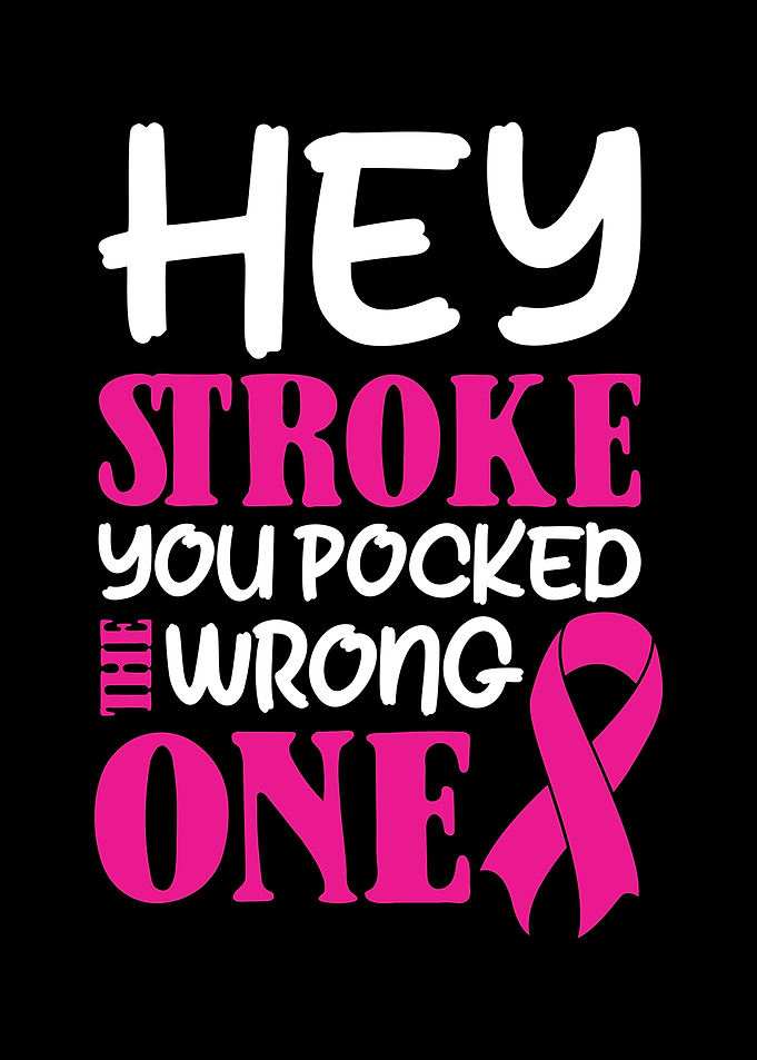 Stroke Survivor
