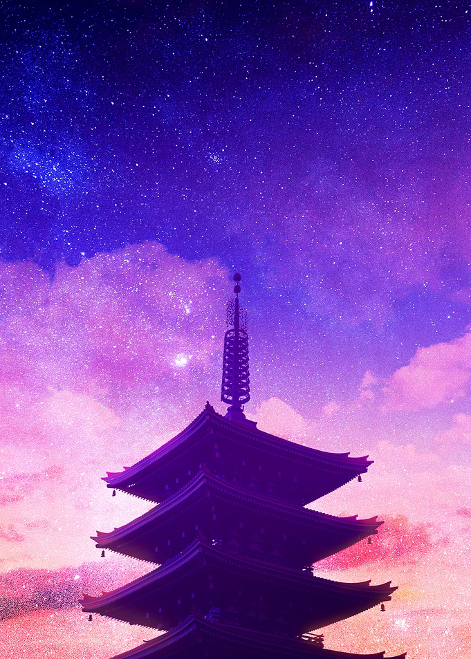 Midnight Castle