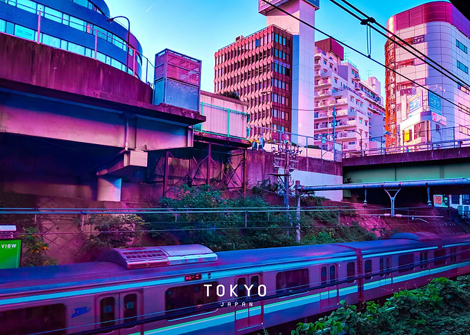 Tokyo