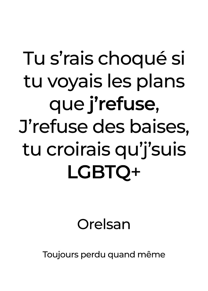 Orelsan CivilisationPerdue