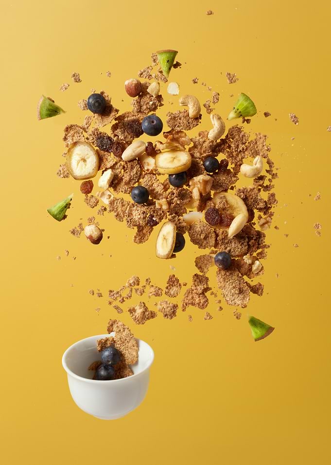Granola and Muesli