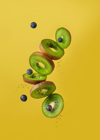 Tantalizing Kiwi Fruit