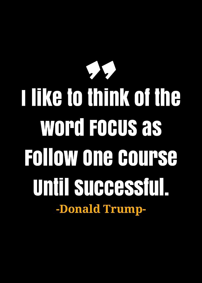 Donald trump quotes