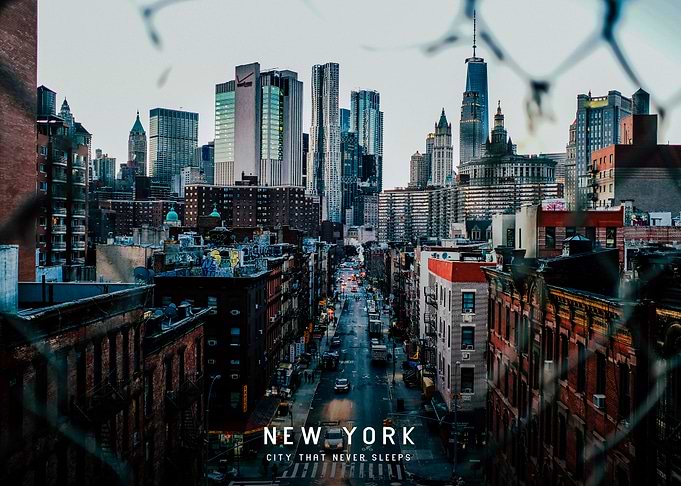New York