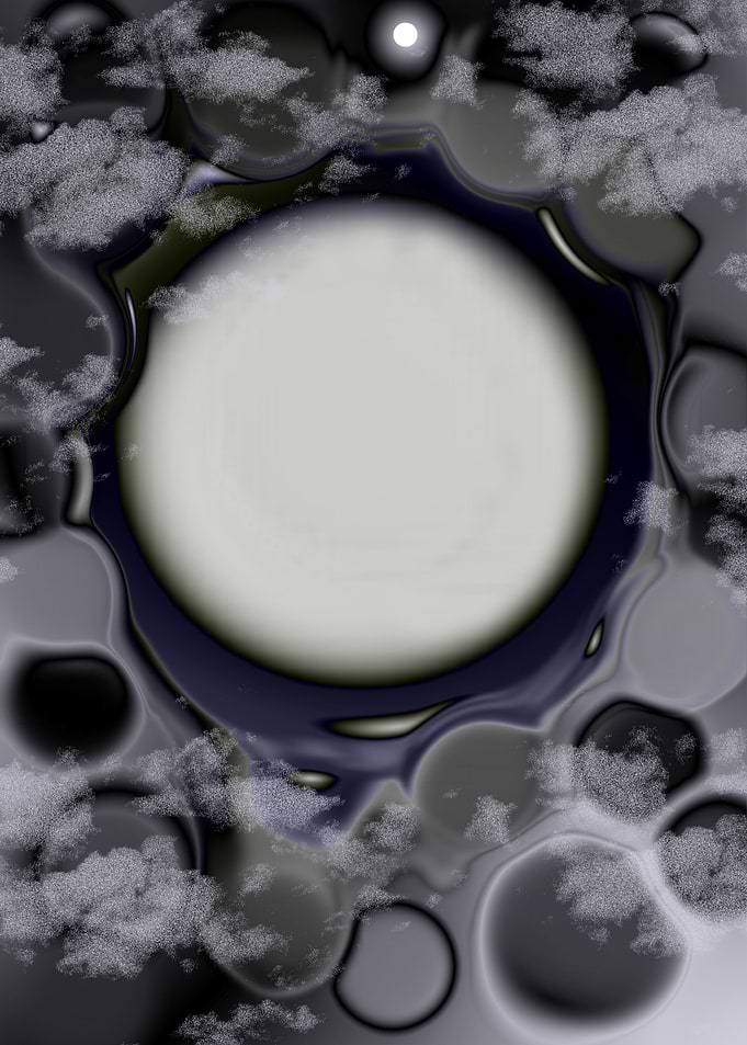 Moonshine magnified