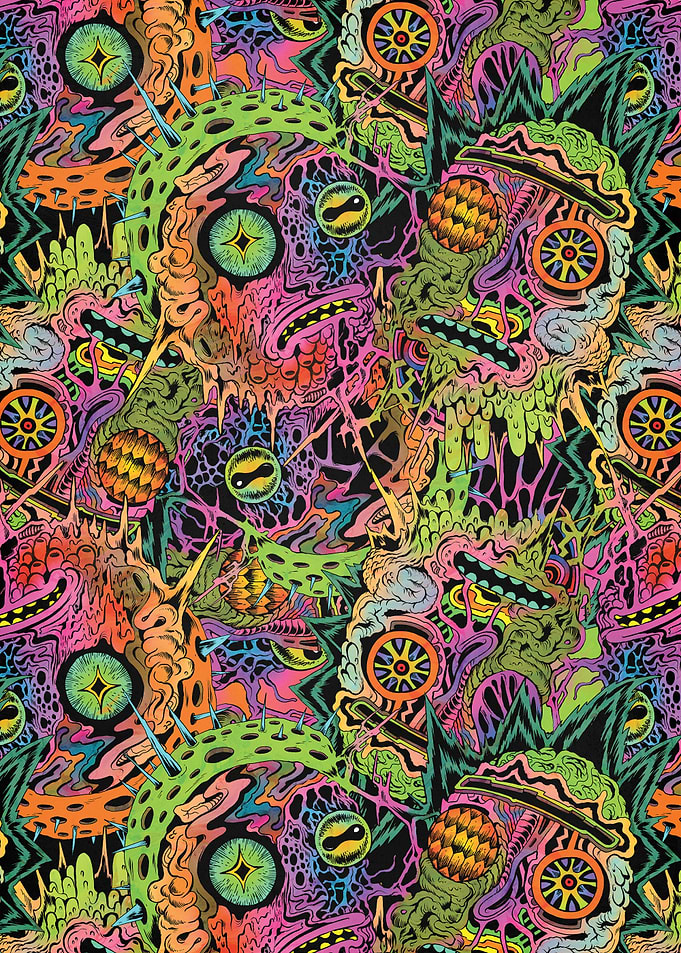 Psychedelic Pattern