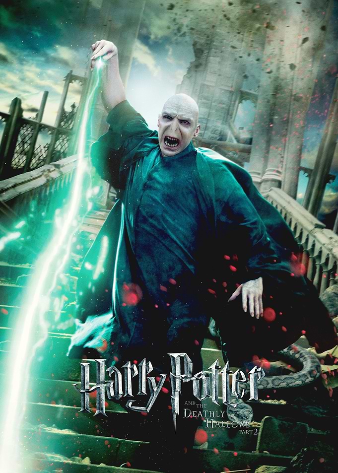 Voldemort's Final Duel