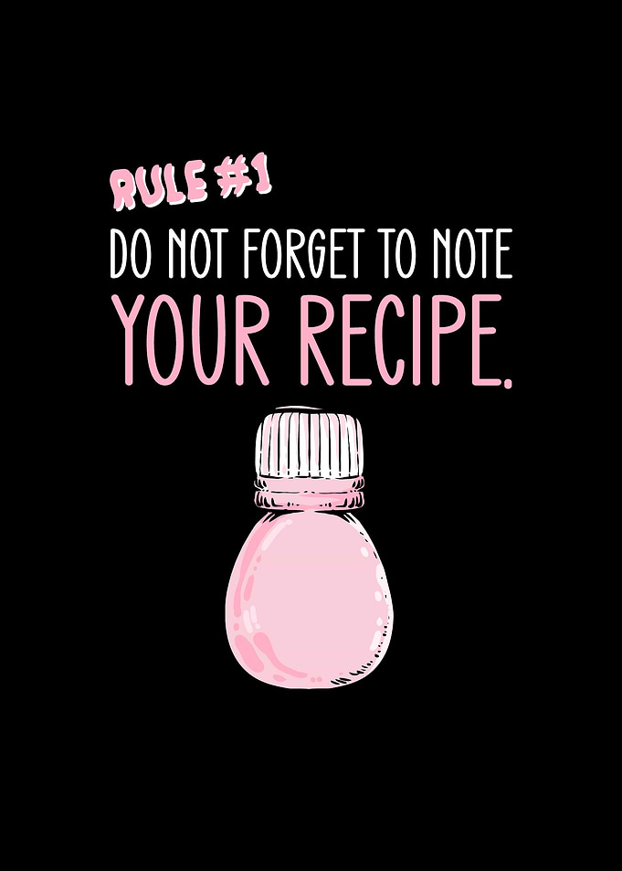 Rule 1 Do Not Forget To