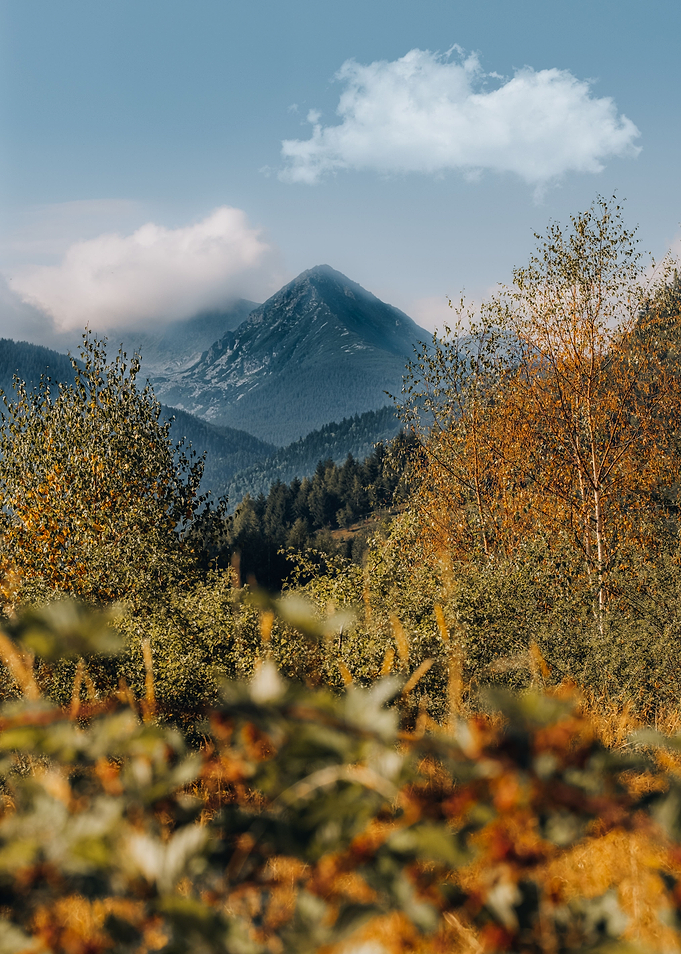The Retezat Mountains A M