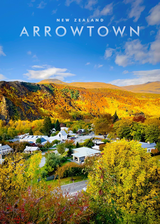 Arrowtown City