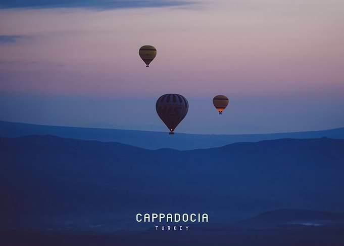 Cappadocia