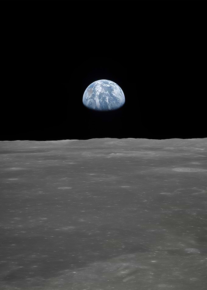 Earth Rise
